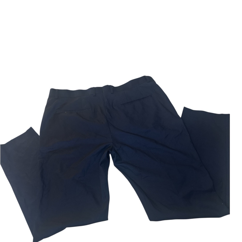 Zara Women's Navy Blue Pants